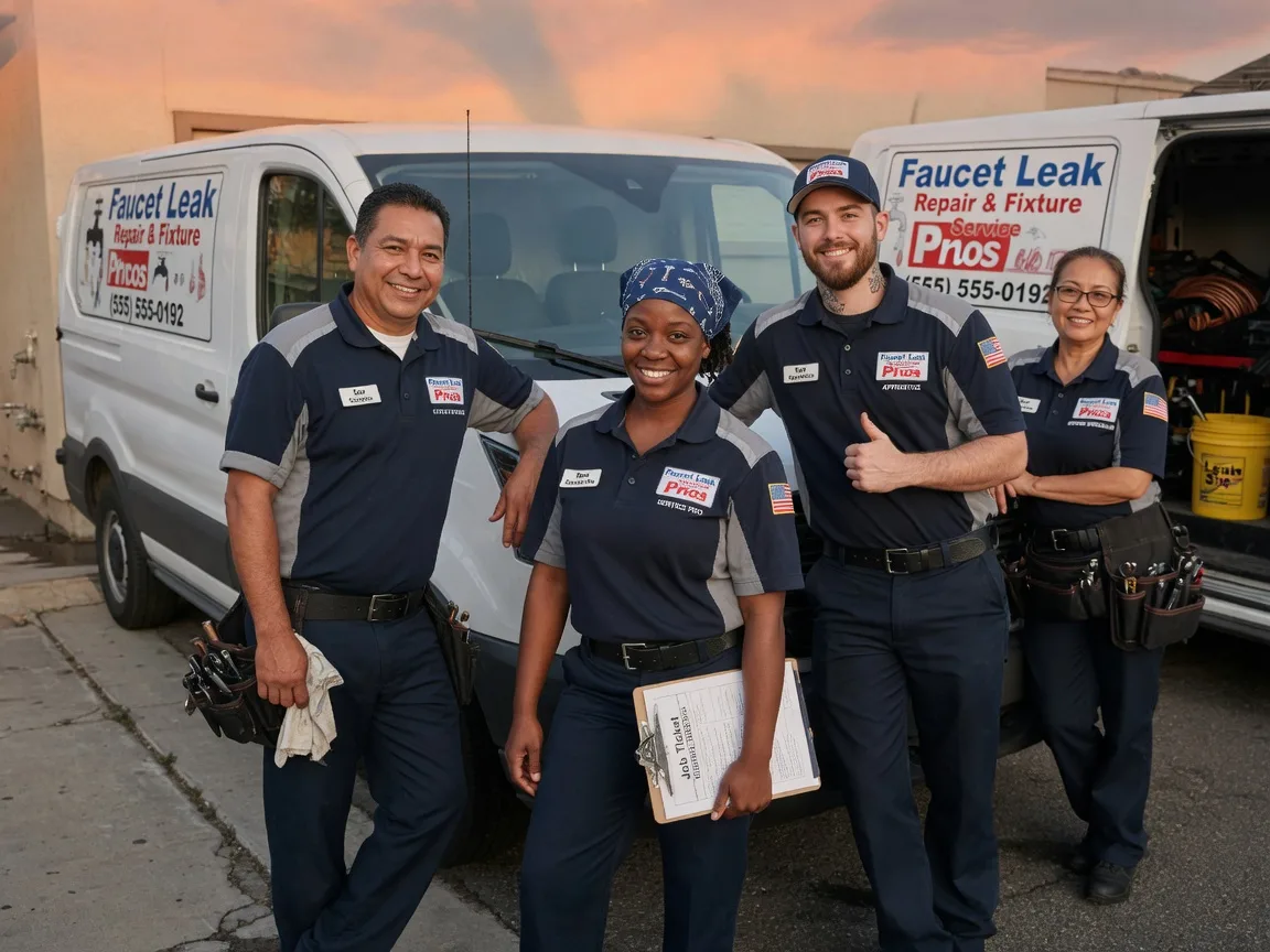 Faucet Repair company in Whittemore, IA